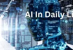 AI in daily life