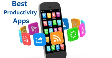 Best productivity apps