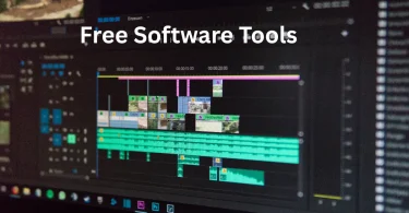 Free software tools