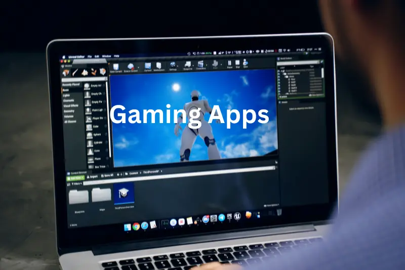 Gaming Apps