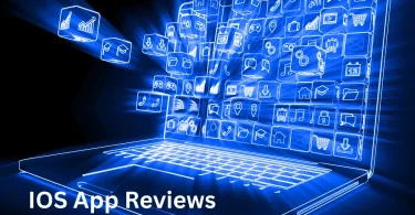 iOS app reviews