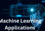 Machine learning applications