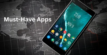 Must-have apps