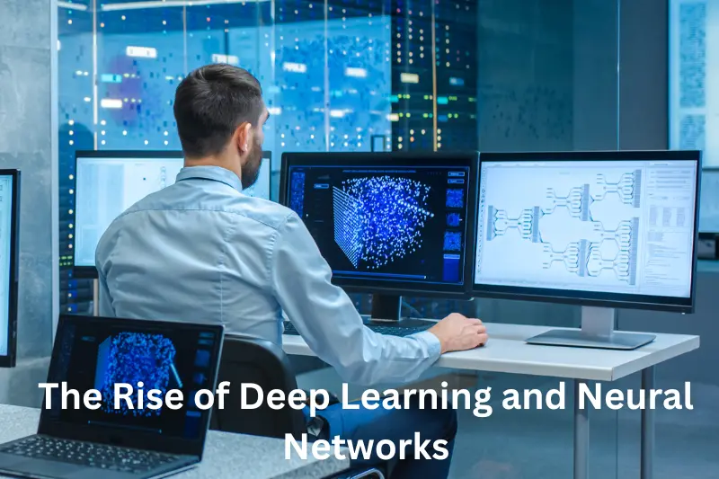 The Rise of Deep Learning and Neural Networks