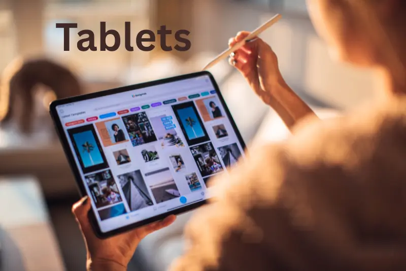 tablets