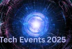 tech events 2025