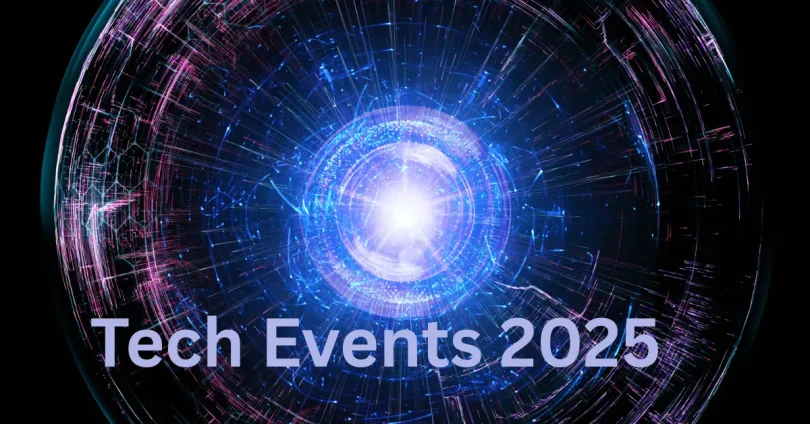 tech events 2025