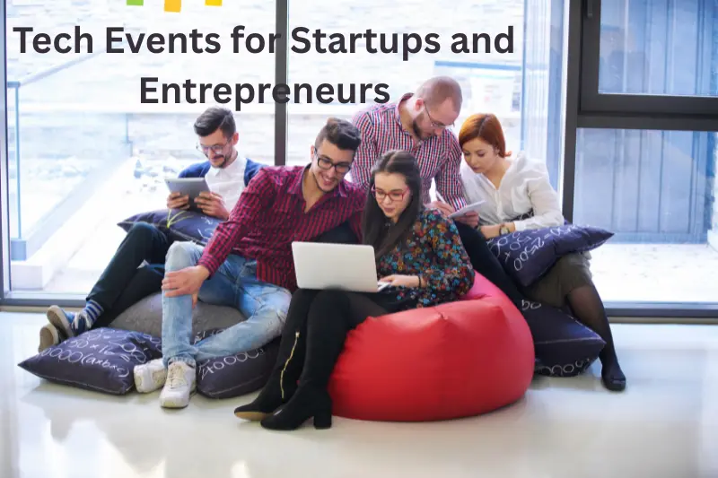 tech events for startups and entrepreneurs