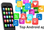 Top Android apps