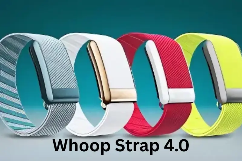 Whoop Strap 4.0